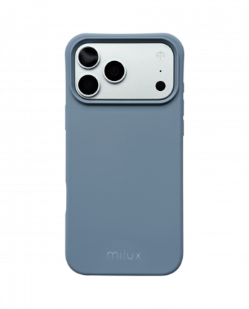 milux Hülle Ashblue