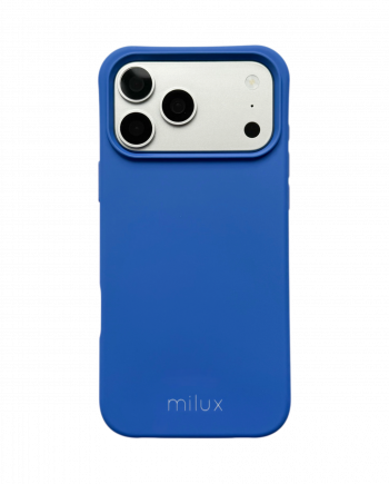 milux Hülle Königs-Blau