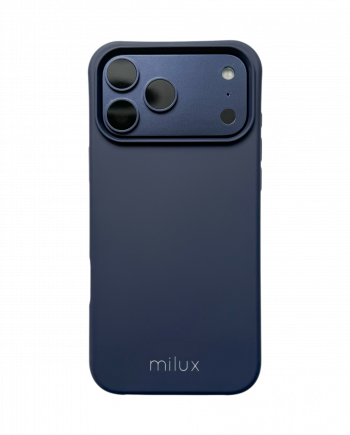milux Hülle Nightblue