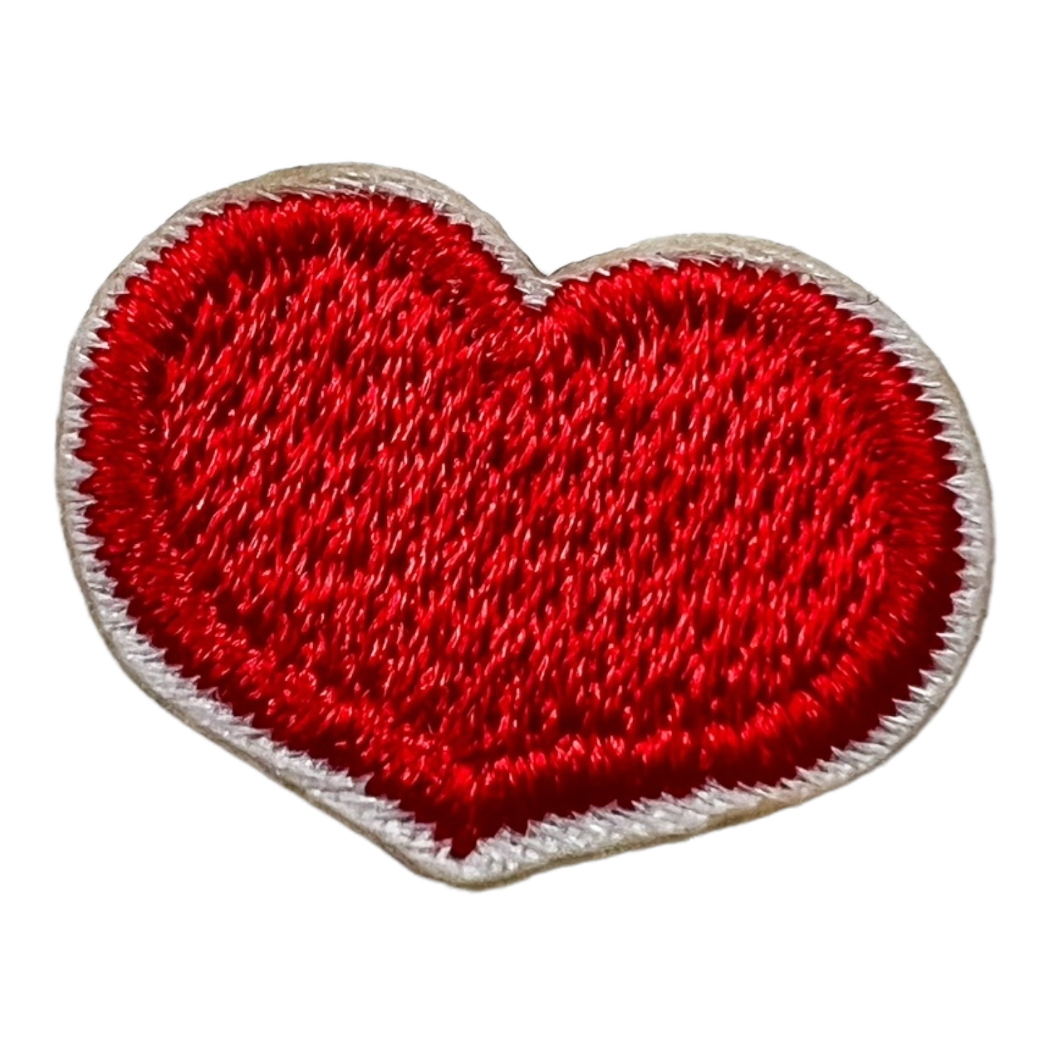 Sticker Herz Rot – milux