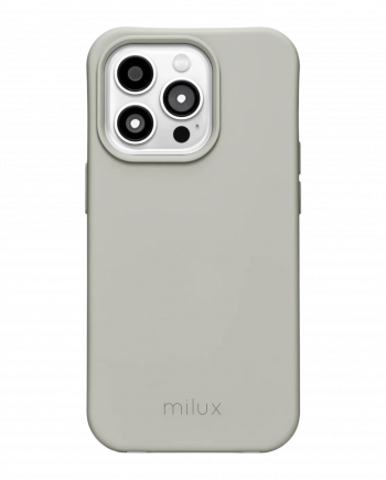 milux Hülle Grau