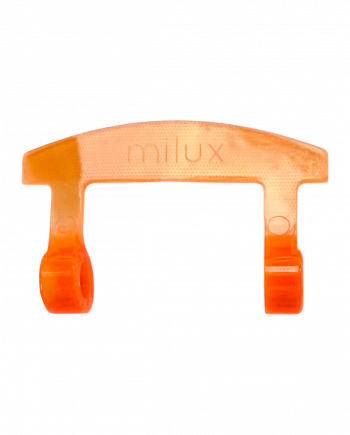 Fassung Verbindungsstück in Neon Orange