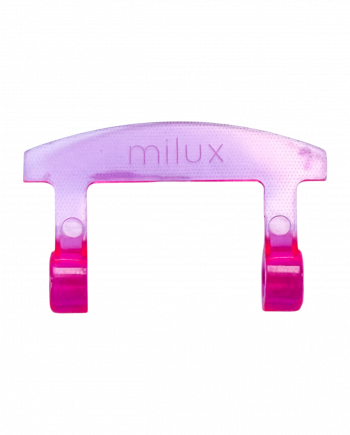 Fassung Verbindungsstück in Neon Pink