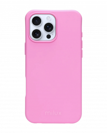 milux Hülle Farina's Pretty Pink