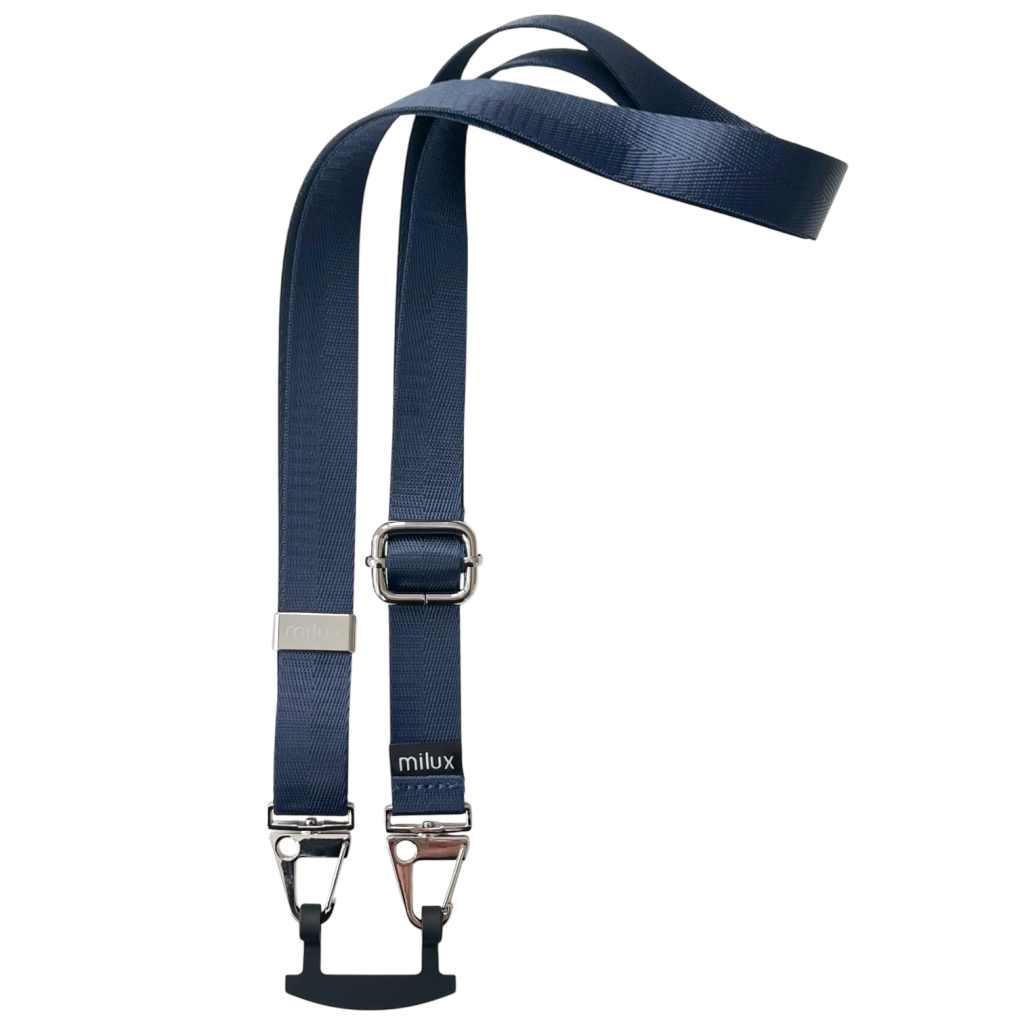 Gurt Nightblue Milux