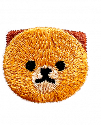 Sticker Pomeranian