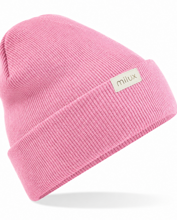 milux Mütze Rosa