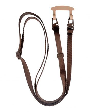 Kordel Slim Strap Braun