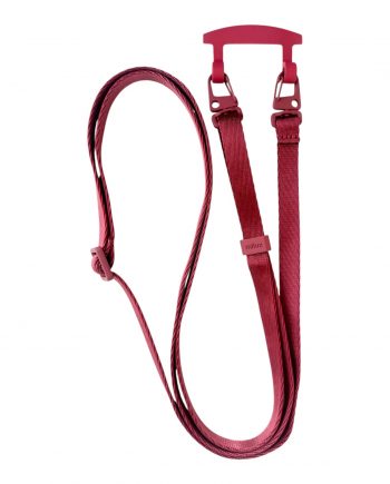 Kordel Slim Strap Burgundy