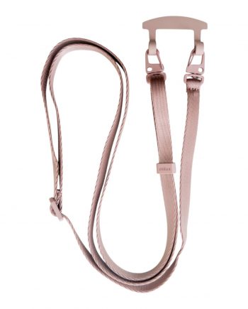 Kordel Slim Strap Rosa