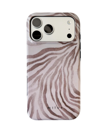 Handyhülle Light Zebra